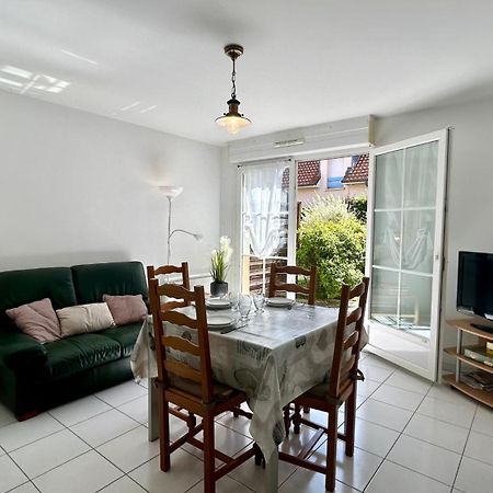 Maison 5 Personnes A Le Crotoy Avec Parking エクステリア 写真