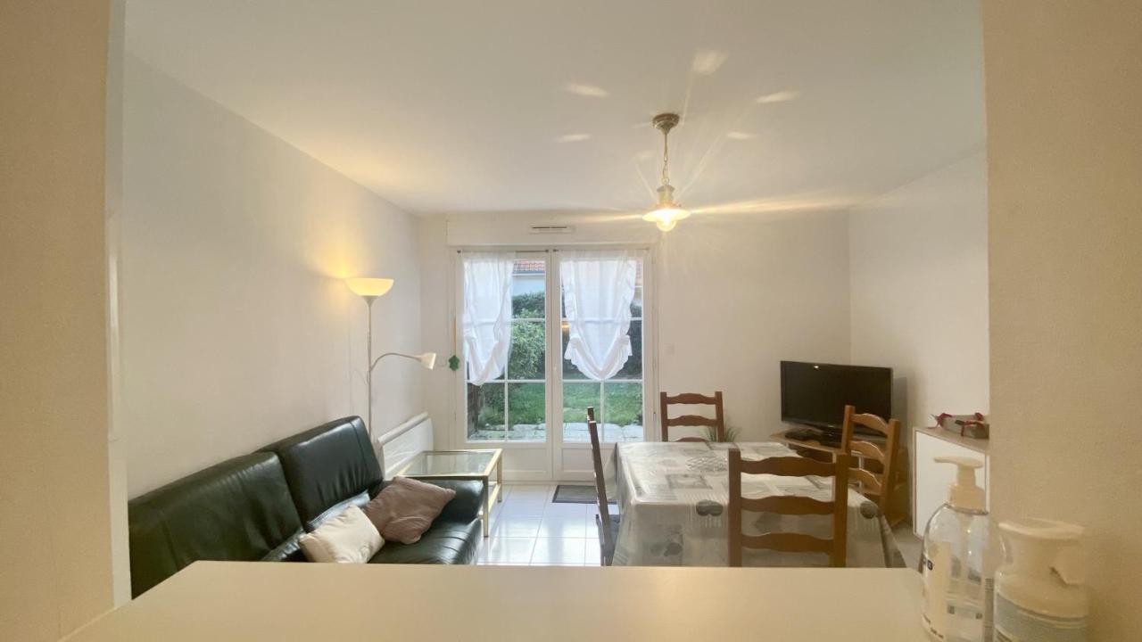 Maison 5 Personnes A Le Crotoy Avec Parking エクステリア 写真