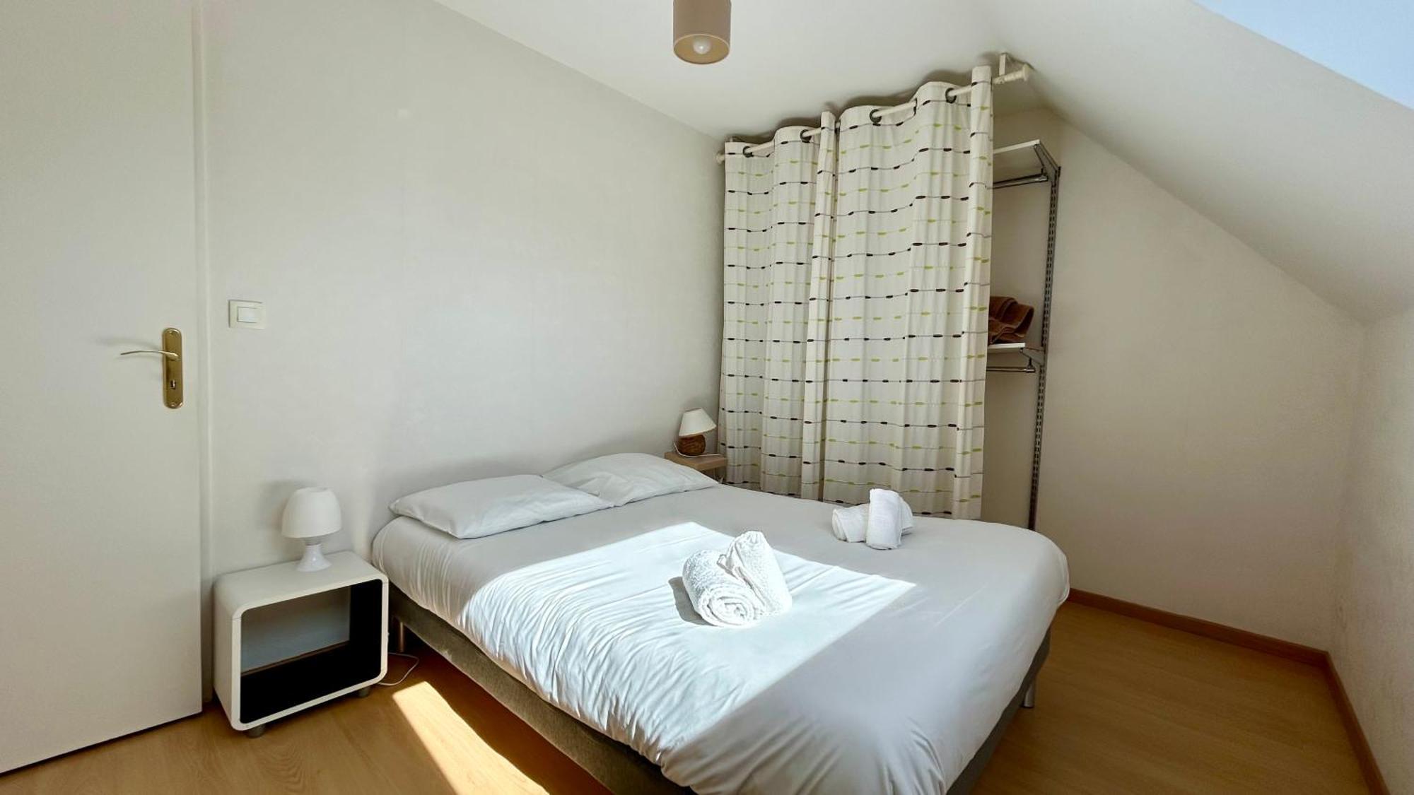 Maison 5 Personnes A Le Crotoy Avec Parking エクステリア 写真