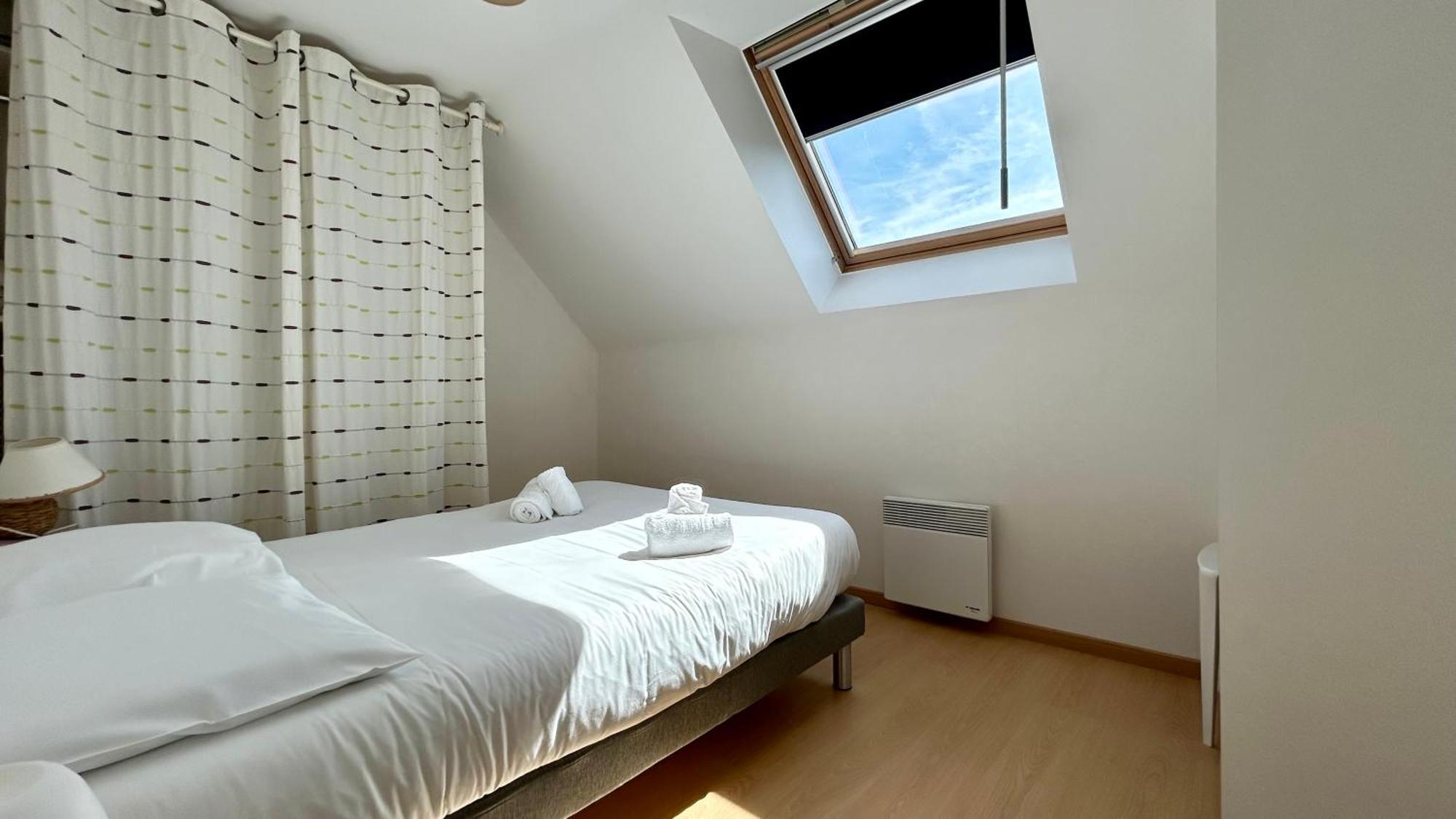 Maison 5 Personnes A Le Crotoy Avec Parking エクステリア 写真