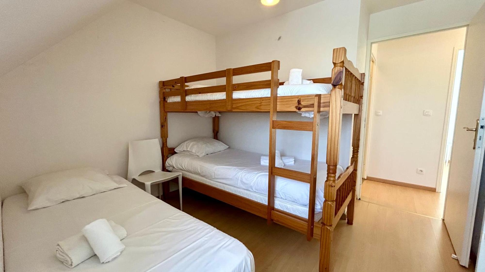 Maison 5 Personnes A Le Crotoy Avec Parking エクステリア 写真
