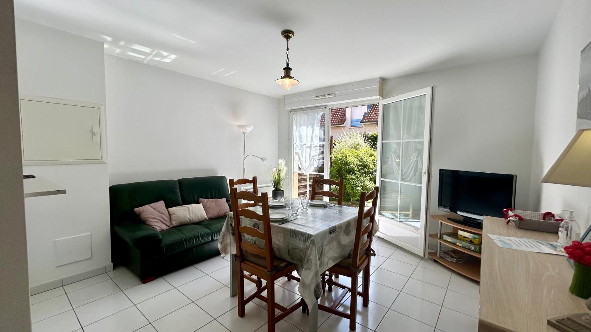 Maison 5 Personnes A Le Crotoy Avec Parking エクステリア 写真