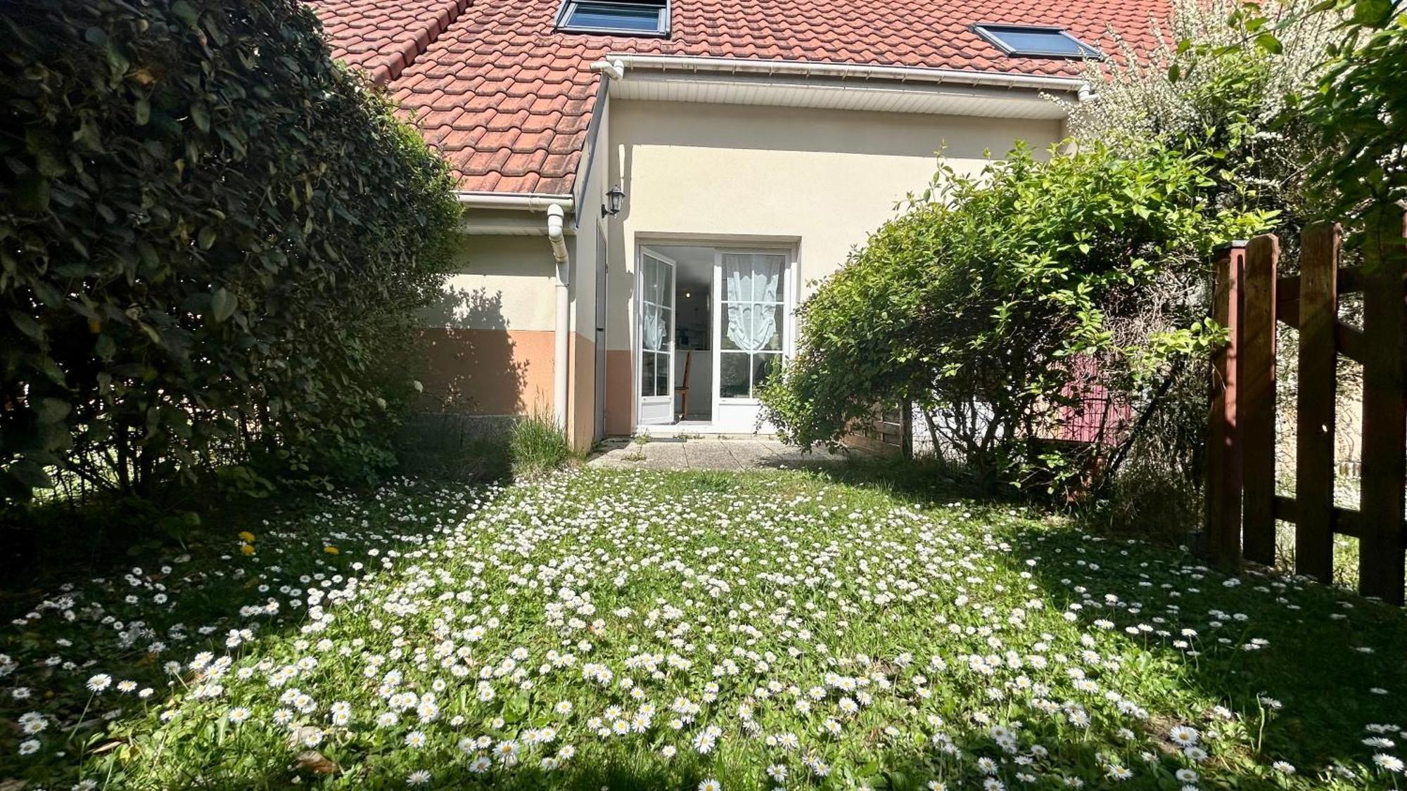 Maison 5 Personnes A Le Crotoy Avec Parking エクステリア 写真